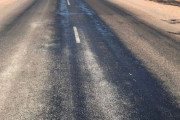 海外「オーストラリア南部で49.9度を記録。道路が溶ける」