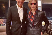 海外「ロックスターはやることが違うぜ！」YOSHIKIの誕生日会にオバマ元米大統領　交友関係凄すぎだろ！　海外の反応
