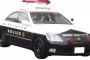 チェコ人「お前らの国の普通のパトカーってどんな感じなの？」