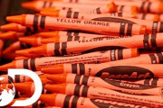 「秘密の粉って何！？」クレヨンの作り方　海外の反応