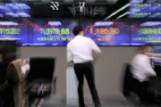 韓国コスピ終了のお知らせ、遂に1,810まで大暴落、文政権初の記録を達成＝韓国の反応