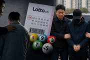 韓国人「ロト1等番号を教える」と知的障害者から3100万ウォンを騙し取った男、7年ぶりに逮捕・起訴される」