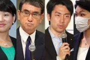 韓国人「韓国の世襲議員が日本並みに多い件」