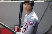 海外「ゴルフかよ！」大谷翔平が26打席ぶり34号2ラン！（海外の反応）
