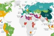 外国人「死後の世界を信じる割合、日本は32.2％も信じてて興味深い