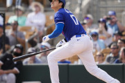 【海外の反応】DHの大谷翔平がナ・リーグMVP予想でトップに【MLB】