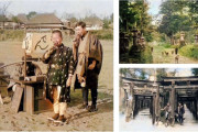 日本の「1900年代の白黒写真」をAIでカラーにした結果！美しすぎる！【タイ人の反応】