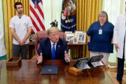 海外「トランプ大統領がコロナウイルスはパールハーバーよりも酷い『攻撃』だと発言」