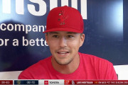 【海外の反応】大谷翔平とヌートバーがベンチで和気あいあい【カージナルス行き？】