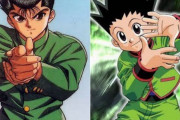 冨樫義博さんへ、ハンターハンターの休載が幽遊白書の連載期間に並びそうです