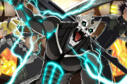 海外の反応アニメ【怪獣8号 2期】第16話感想「セルや魔人ブウのように、何度も再生とパワーアップしてきやがる」