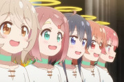 海外の反応 【私に天使が舞い降りた!】(最終回)  第12話 本気のミュージカル！ありがとう動画工房…