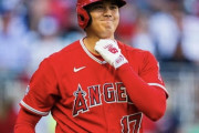 【海外の反応】大谷翔平の3戦連続の敬遠に敵地ファンもうんざり「チャップマンが悪い」
