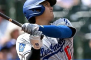 大谷翔平が、母国のファンの前で打撃練習してるぞ！　【海外の反応】