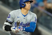 海外の反応    大谷翔平、菊池から自己最速タイムリー！グラスノーMLBトップ5勝目