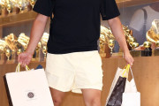 海外「只者ではない」40-40を達成した試合の大谷翔平の球場入り姿に海外びっくり仰天！（海外の反応）