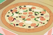 ［海外の反応］おそ松さんseason３第１１話、怠惰な空間のピザ戦争