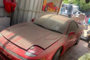 海外「納屋から1990年代の日本車が出てきた！」納屋で発見された三菱・GTOに対する海外の反応