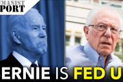 「米民主党は労働者の敵！」米左派大物バーニー・サンダースがブチギレ[海外の反応]