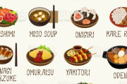アメリカ人「身近な食材で本格的な日本食を作りたいんだが何かある？」