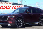 【海外の反応】マツダCX-90はBMWにも負けないSUVだ！