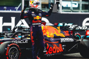 海外「見事なラップ」F1第22戦アブダビGP予選、フェルスタッペンがポール獲得！角田は3戦連続で8番手