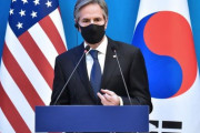 韓国紙「ブリンケン "日本軍慰安婦の性搾取は深刻な人権侵害" ... ラムザイヤー論文は知らない」