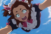 海外の反応 【アキバ冥途戦争】第4話 しぃぽん回！今週もカオスだった…ｗ