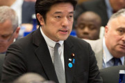 海外「日本の防衛副大臣が台湾はレッドラインであると述べ、バイデン氏に強固な対応を求める」