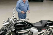 【海外の反応】ホンダのワルキューレルーンというバイクは未来的かつレトロでクールだ！