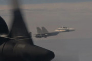 【海外の反応】中国による米軍機の危険な迎撃は減少　海外の反応「中国には燃料を無駄にする余裕はない、違法ではないが明らかに脅迫」