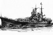 第二次世界大戦中に撃沈された「日本の軍艦」の数と場所を調べた結果！あまりにも凄まじい！【タイ人の反応】