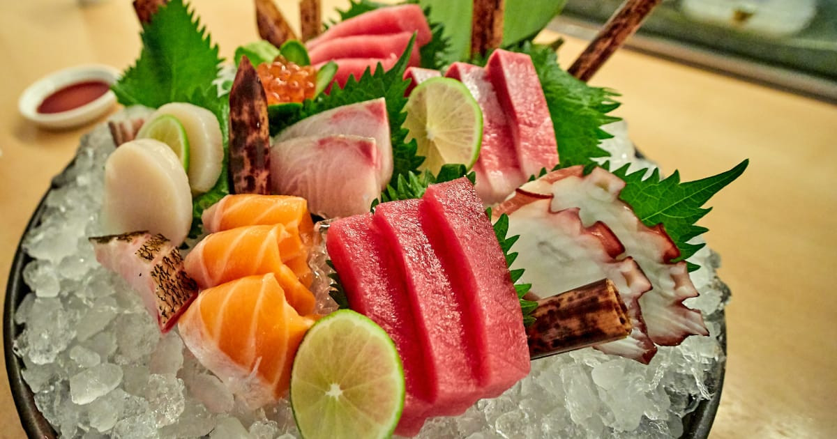 日本の「刺身」が新鮮すぎて逆に食べにくい！【台湾人の反応】 | 海外の反応アンテナ
