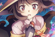 【2023春アニメレビュー】この素晴らしい世界に爆焔を!【海外の反応】