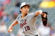 前田健太のタイガース戦力外に全米騒然！←「良い奴なのに」（海外の反応）