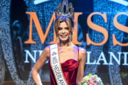 今年のミス・オランダ、初のトランスジェンダーが優勝してしまう