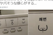 【ケビョン】韓国人「韓国トイレのビデを見て衝撃を受けた日本人」　韓国の反応