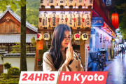 外国人「2人ともいいね！」「食べてみたい！」京都を1日楽しむグルメガイドに注目