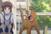 海外の反応 【フルーツバスケット】 第2話 ニヤニヤが止まらんｗ