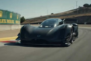 市販車最速記録樹立！「Czinger 21C」ラグナセカ・レースウェイ フルラップオンボード映像
