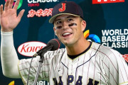 試合前にWBC日本代表を盛り上げるヌートバー！←「日本での人気が凄い」（海外の反応）