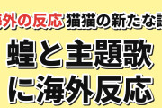 【再開】『薬屋のひとりごと』第3期第1話、蝗の謎と新主題歌に海外反応