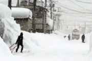 【韓国の反応】日本の記録的大雪に被害続出「8人死亡、270人余り負傷」に韓国の反応「日本は放射能にコロナ防疫失敗で本当に苦労が多い」