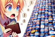 なんでアニメの円盤ってこんなに高いの？【海外の反応】