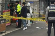 「こんな60歳は生産性もなく害悪だから●刑にすればいい！」韓国の食堂で店員夫婦を刺す