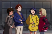アニメ「ワンダーエッグ・プライオリティ」第４話に対する海外の反応（感想）