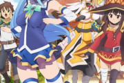 海外「日本の異世界アニメで一番好きな作品は何？」世界で人気となった日本の異世界アニメに対する海外の反応