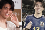 海外「まさか日本人に恋するとは…」 日本の超イケメン選手がW杯で世界に見つかってしまう