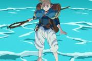 【ダンジョン飯】第7話 水棲馬 / 雑炊 / 蒲焼き【海外の反応】