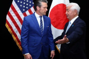 日本政府、米国の防衛費増額要求に反発…来月の2＋2会議中止＝韓国の反応